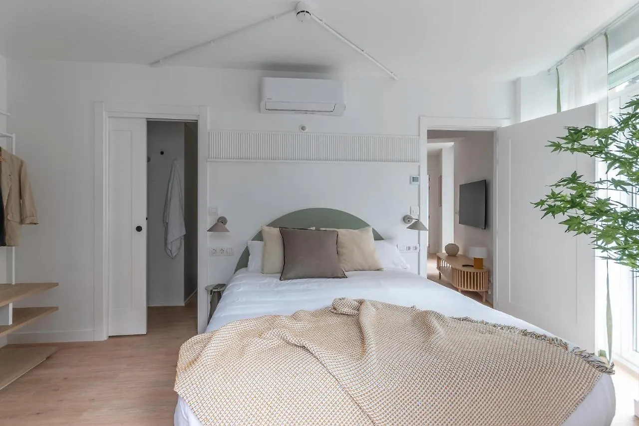 Apartamento B48 Bilbao Abando
