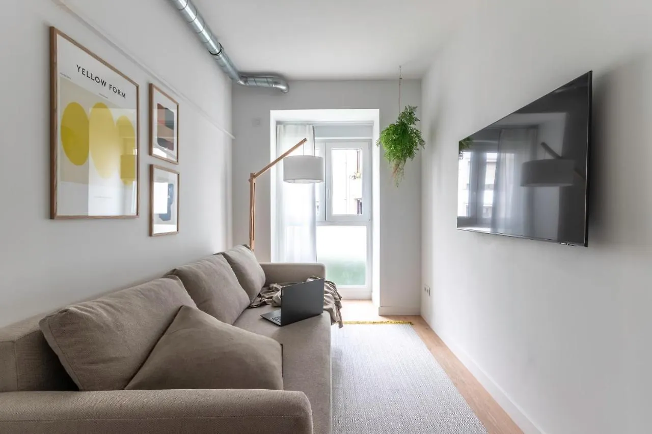 Apartamento B48 Bilbao Abando España