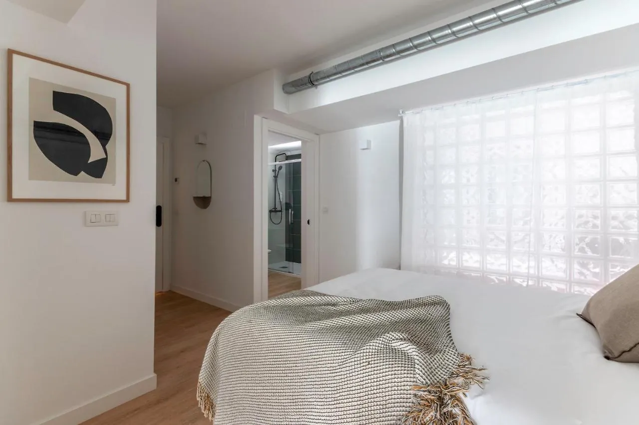 شقة B48 Bilbao Abando إسبانيا