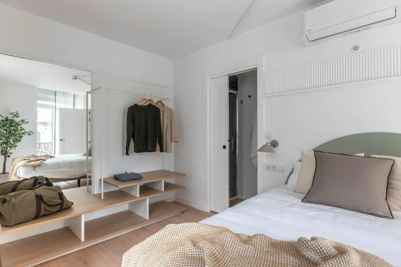 B48 Bilbao Abando Apartment Spain