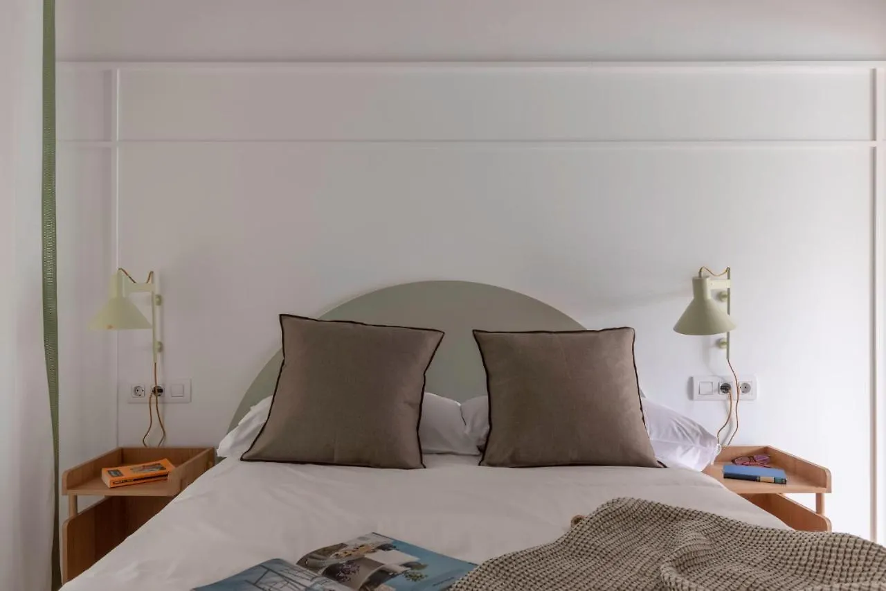 Apartamento B48 Bilbao Abando