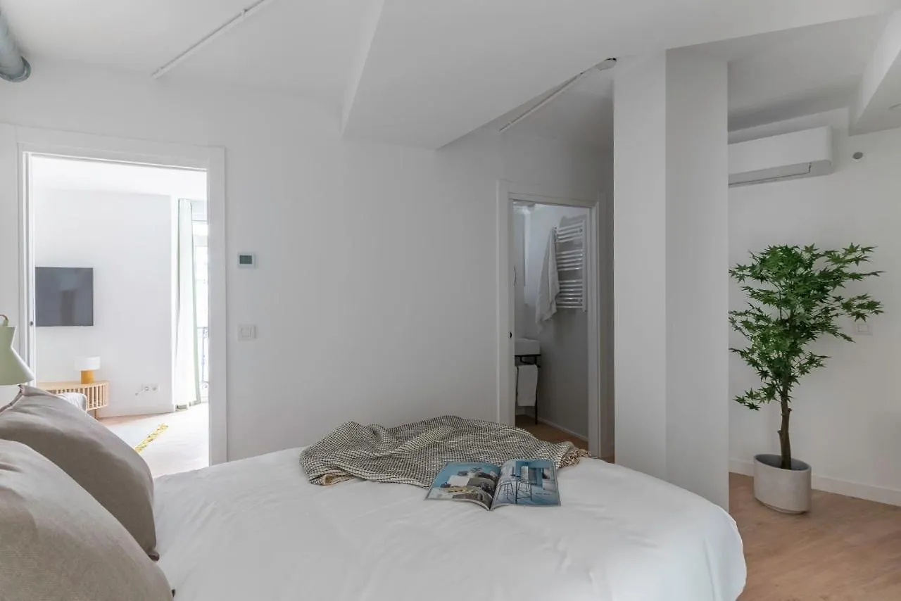 شقة B48 Bilbao Abando