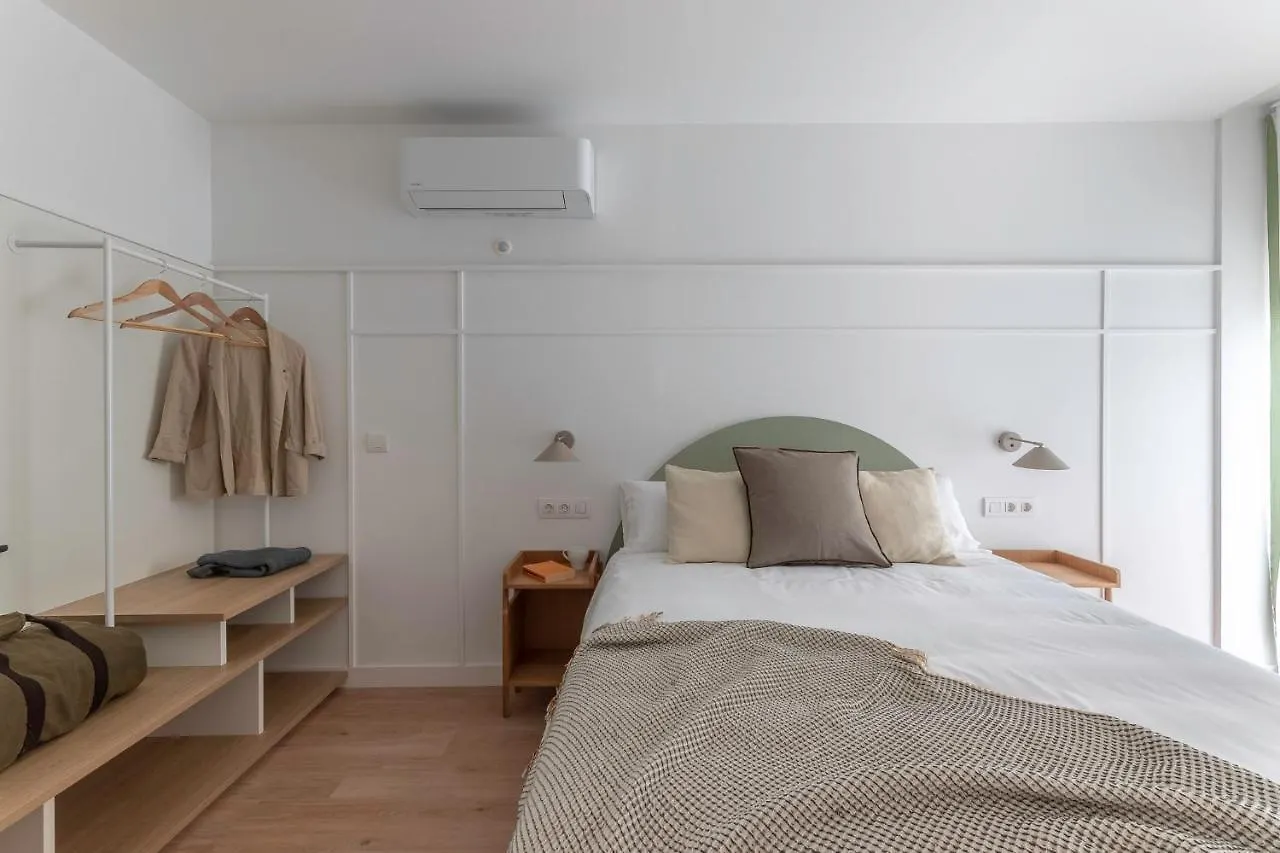 B48 Bilbao Abando Apartment