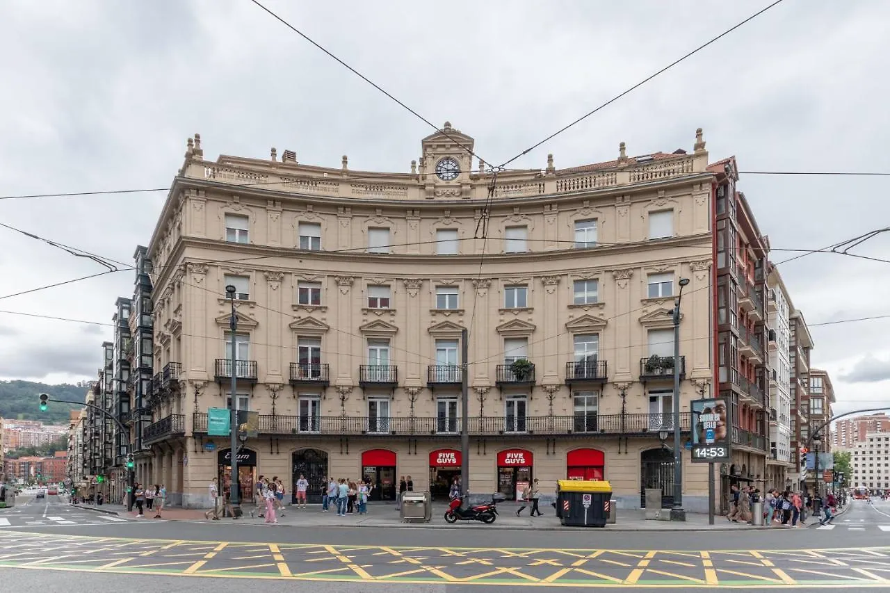 شقة B48 Bilbao Abando