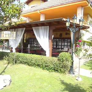 Casa rural Fuentes, Rubayo