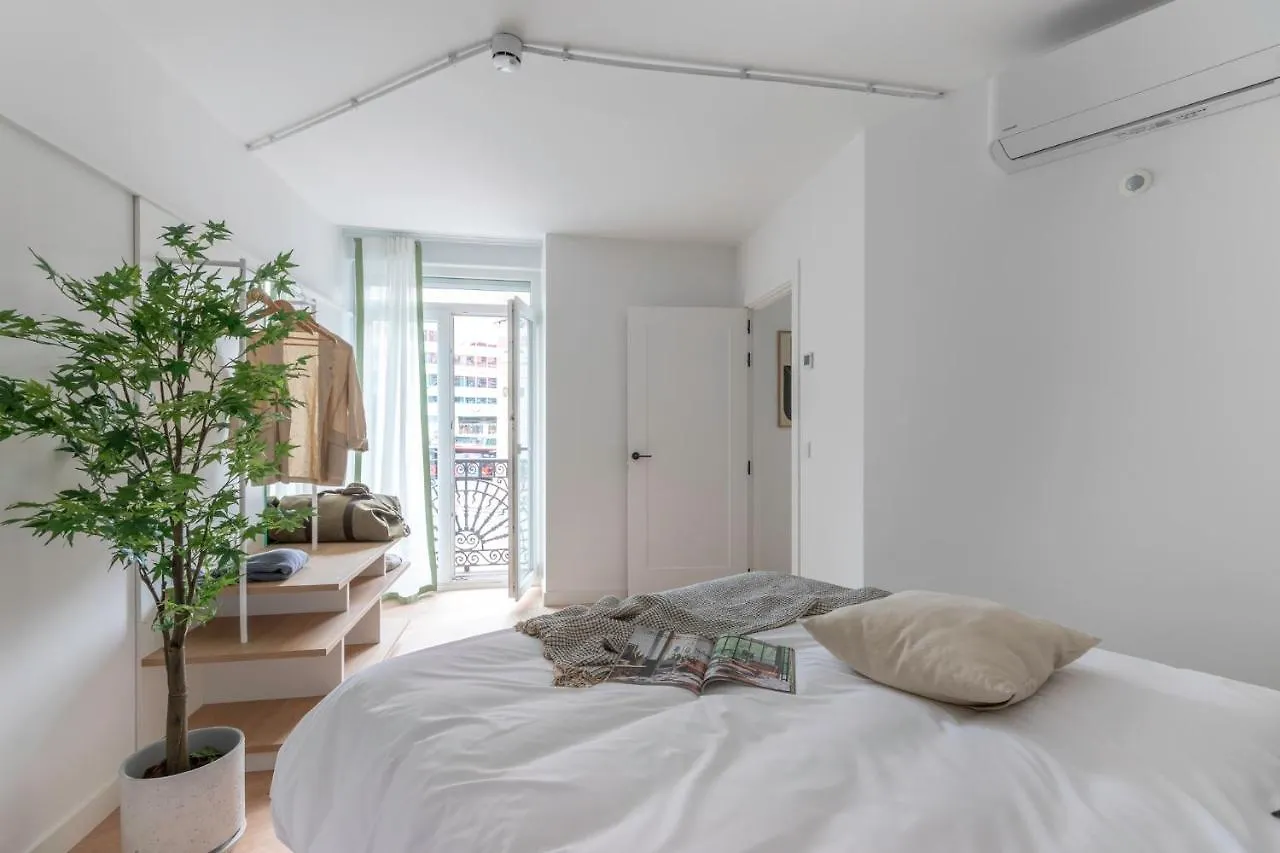 B48 Bilbao Abando Apartment