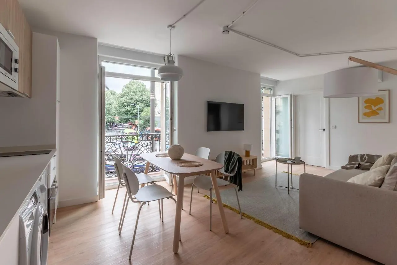 B48 Bilbao Abando Apartment