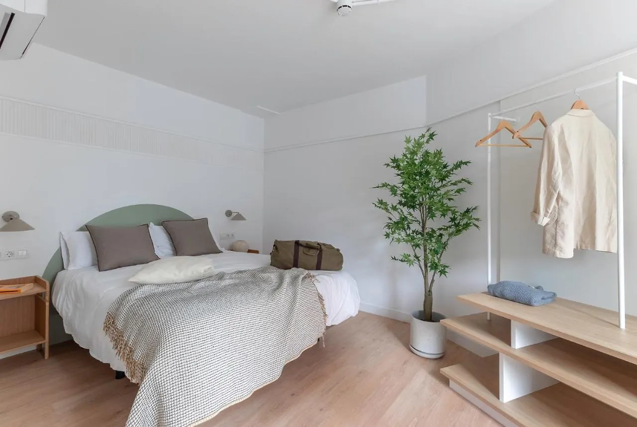 B48 Bilbao Abando Apartment