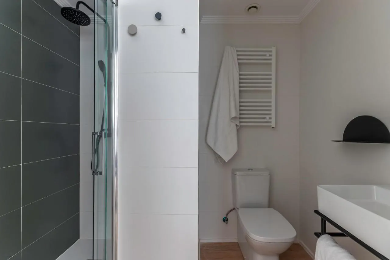 B48 Bilbao Abando Apartment