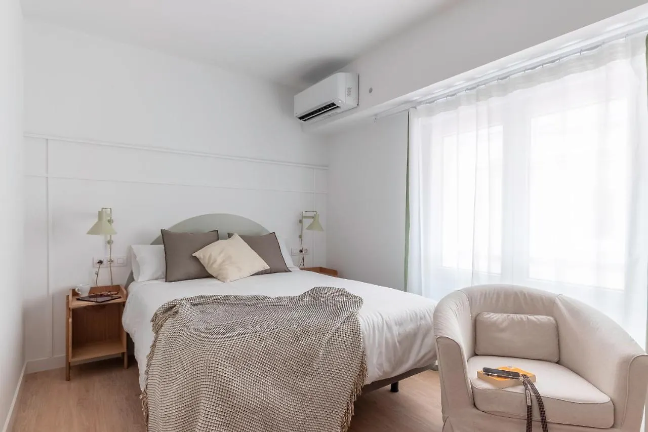 B48 Bilbao Abando Apartment
