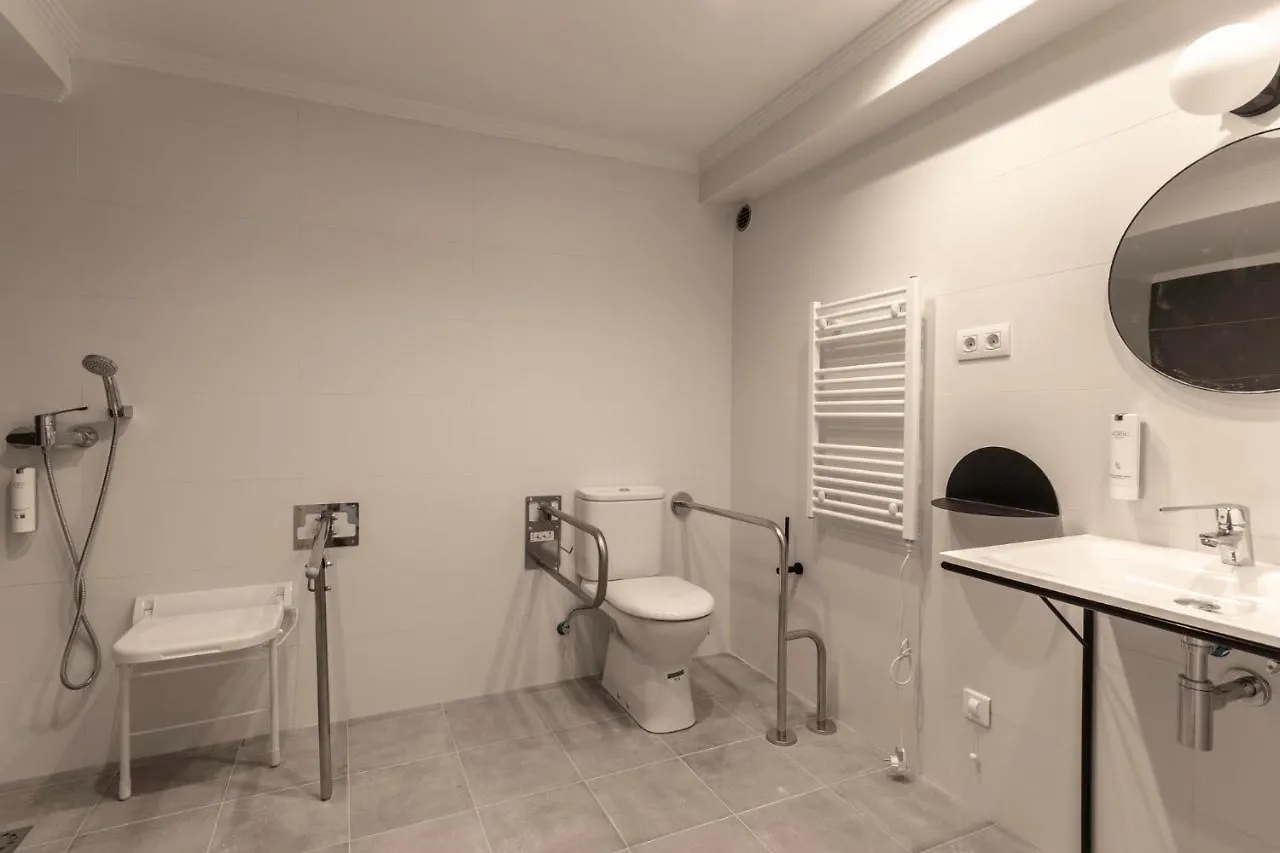 B48 Bilbao Abando Apartment