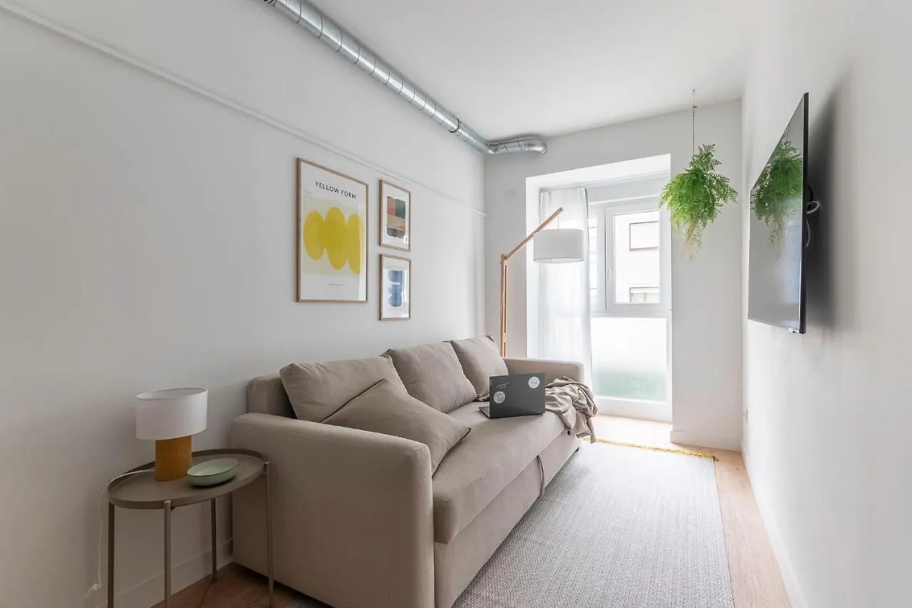 Apartmán B48 Bilbao Abando