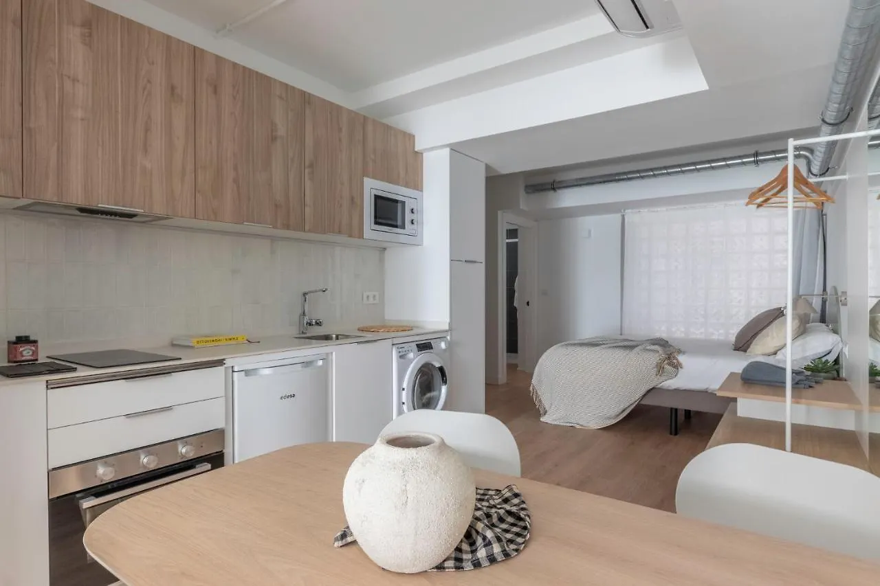Apartmán B48 Bilbao Abando