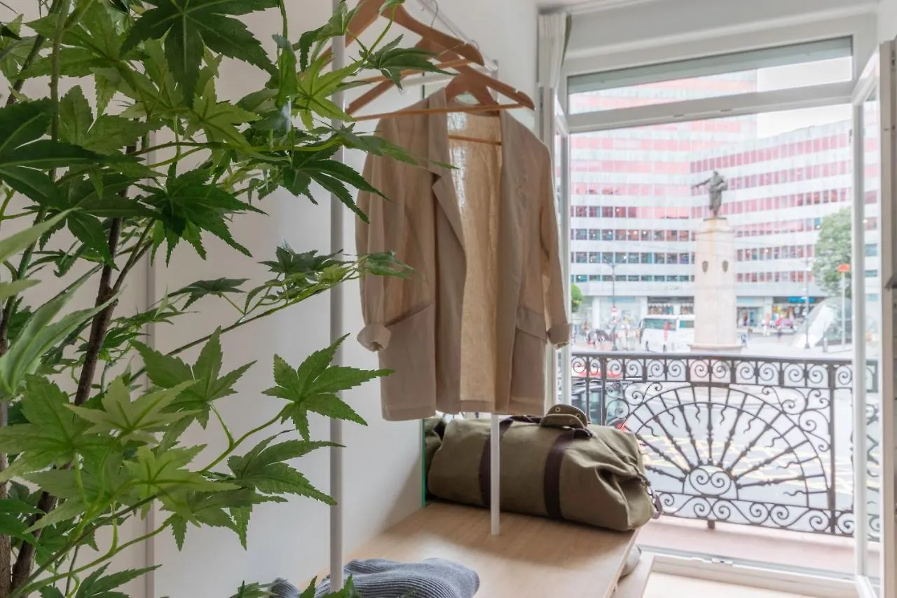 Apartmán B48 Bilbao Abando Španělsko