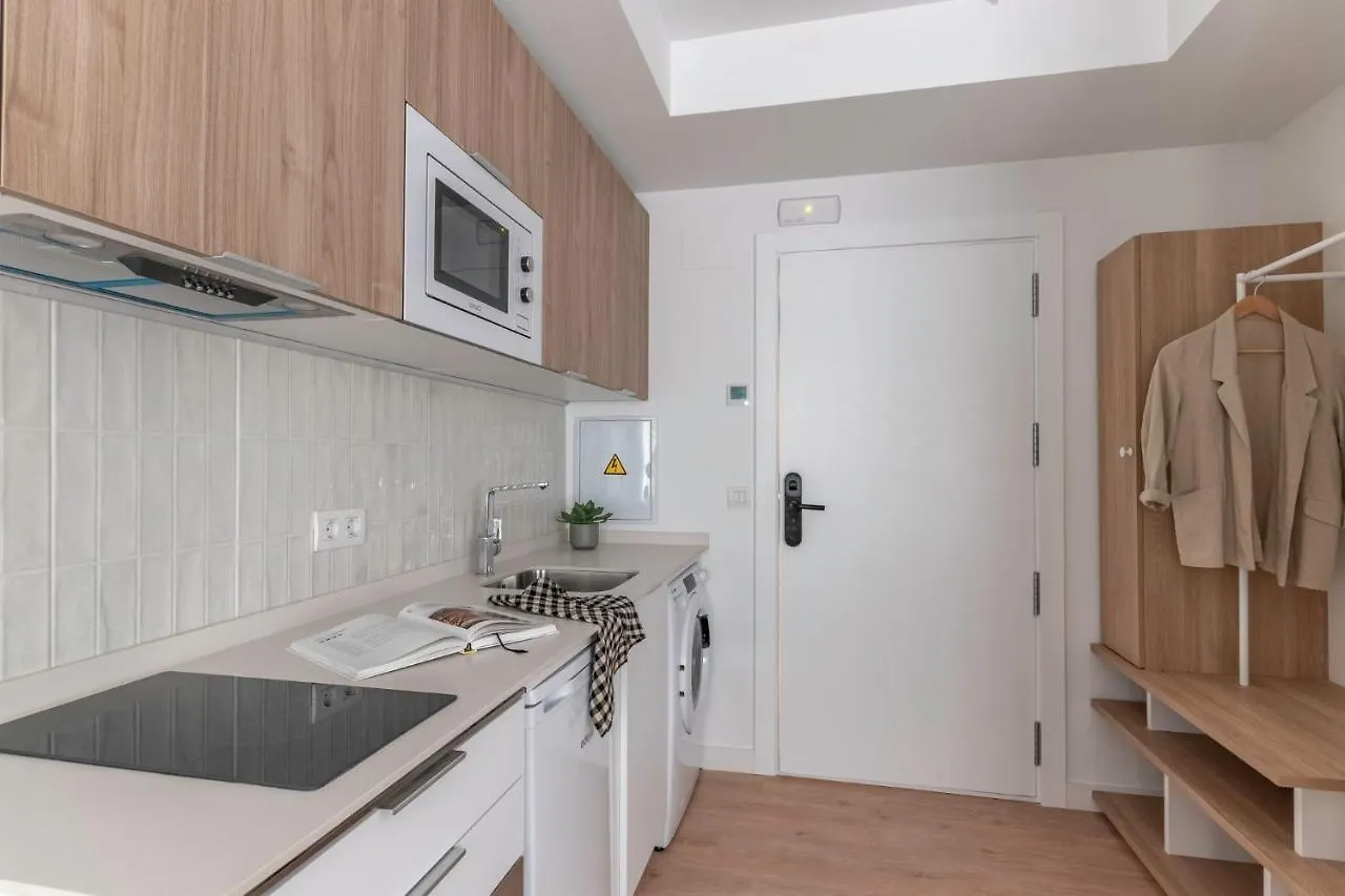 Apartmán B48 Bilbao Abando