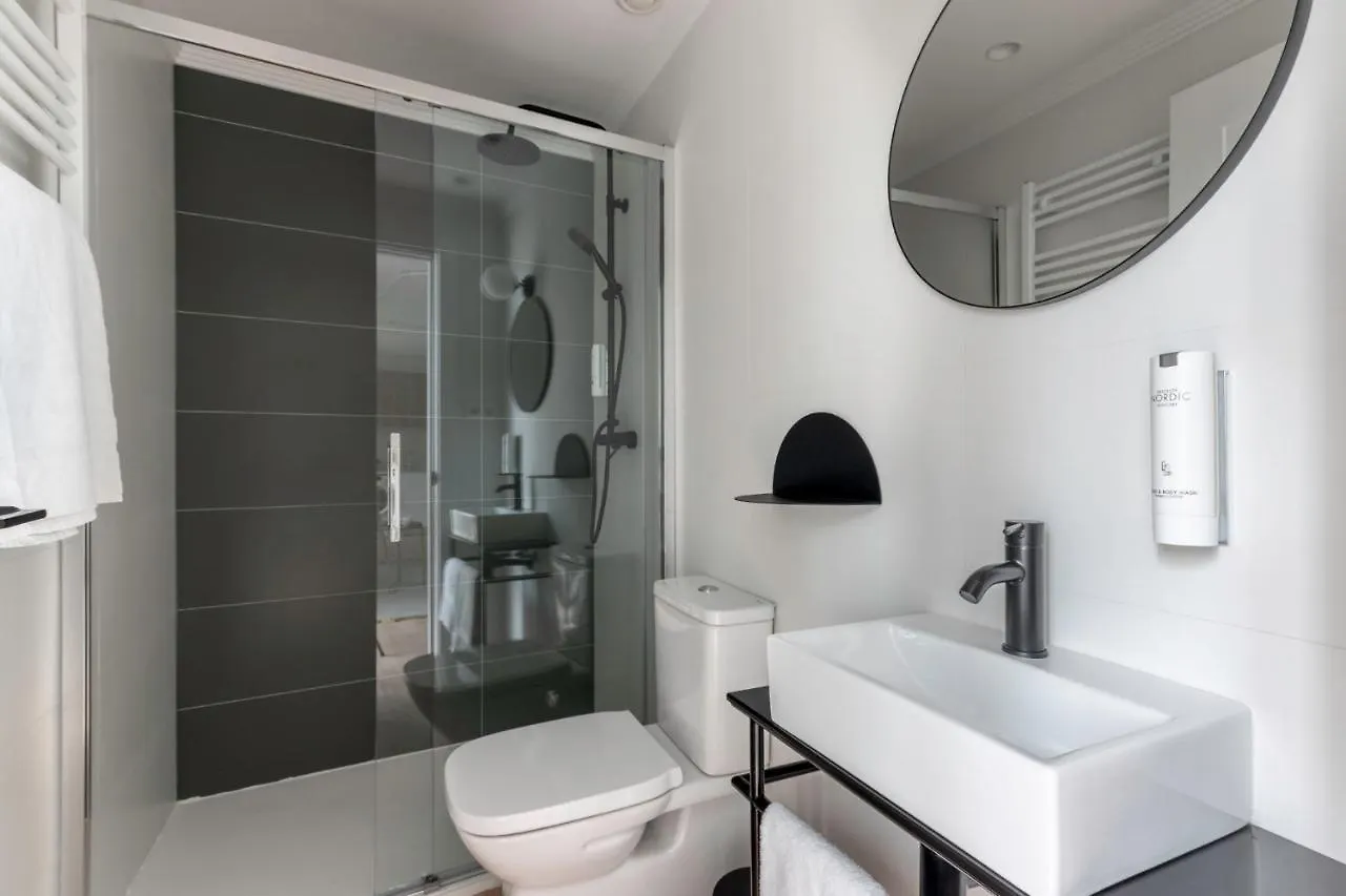 Apartmán B48 Bilbao Abando Španělsko