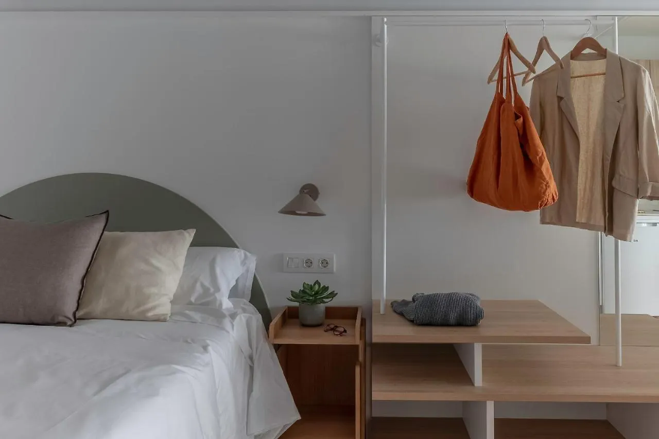 B48 Bilbao Abando Apartment