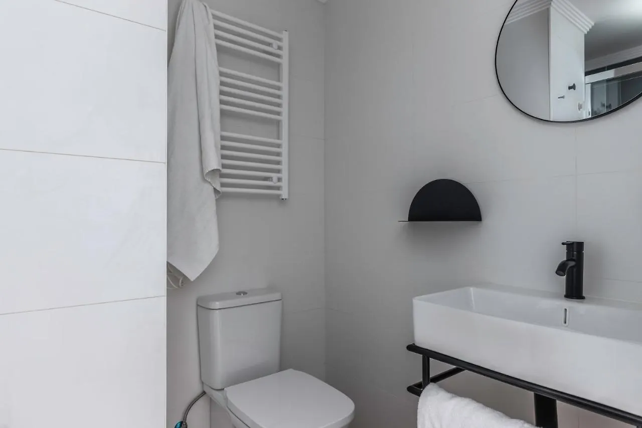 Apartmán B48 Bilbao Abando