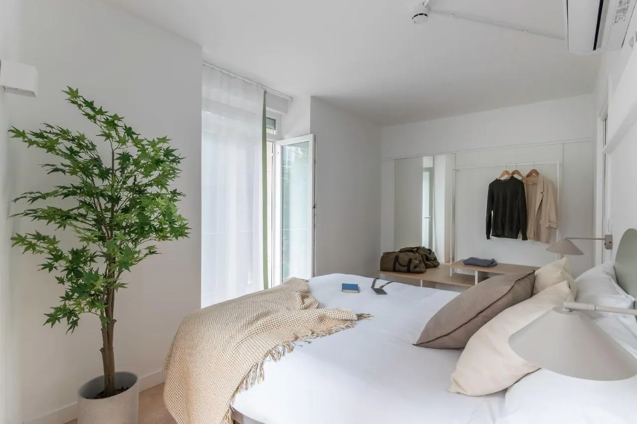 Apartmán B48 Bilbao Abando