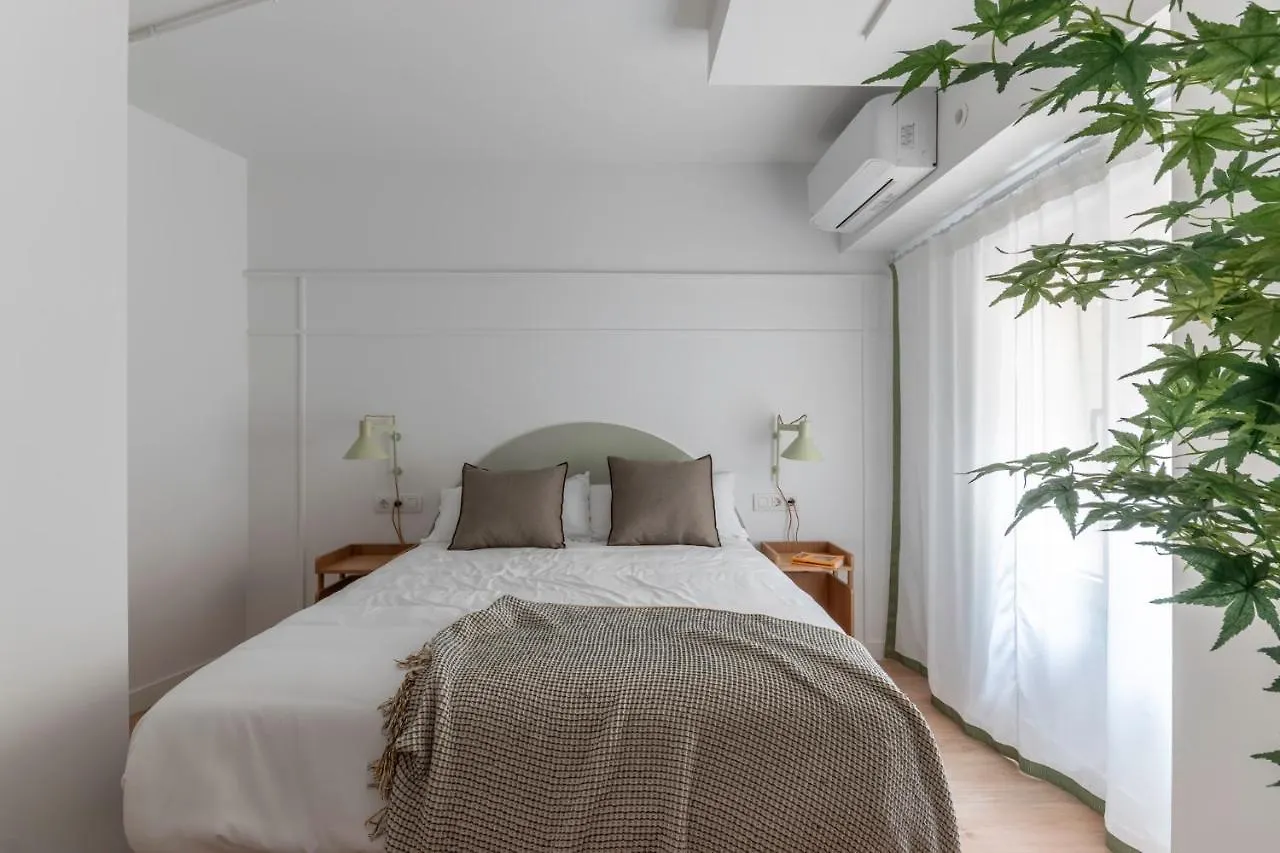 Apartmán B48 Bilbao Abando