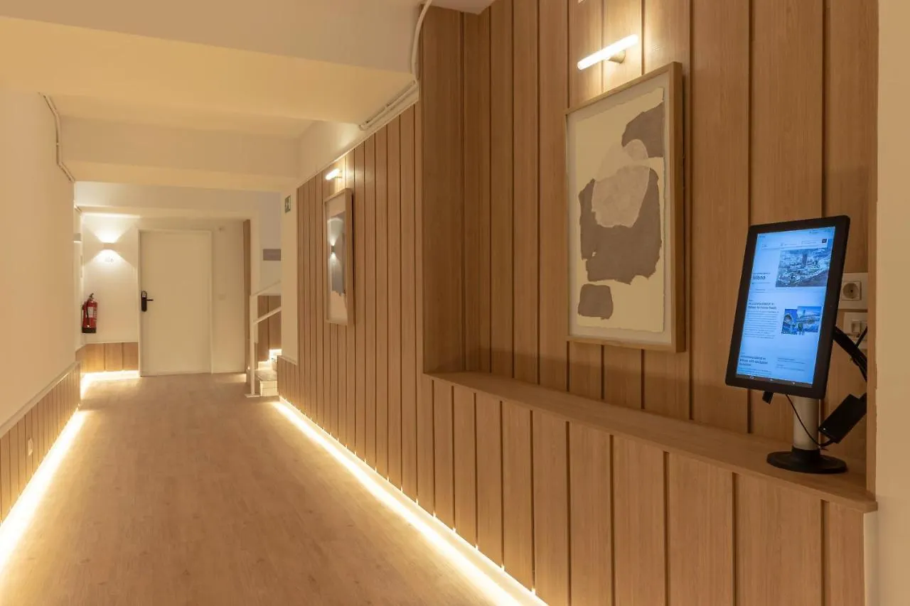Apartmán B48 Bilbao Abando